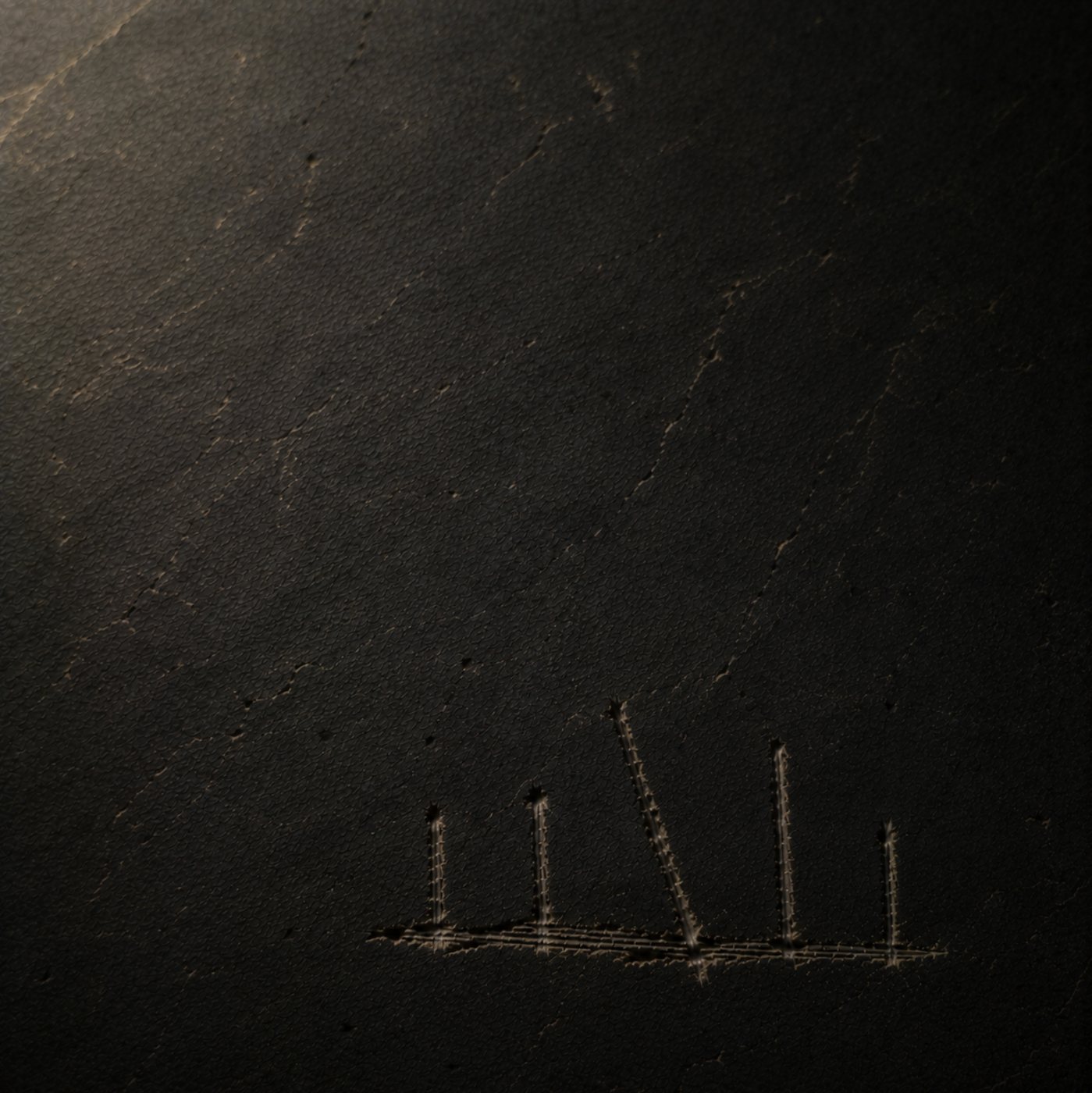 A Tilted Crown