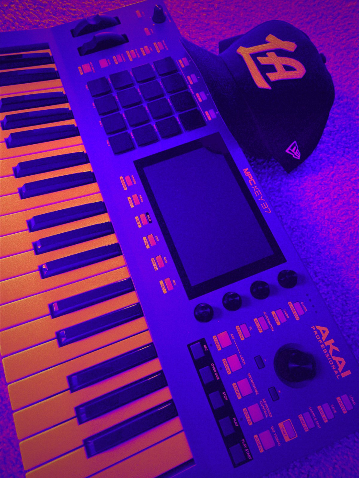Keys and MPC