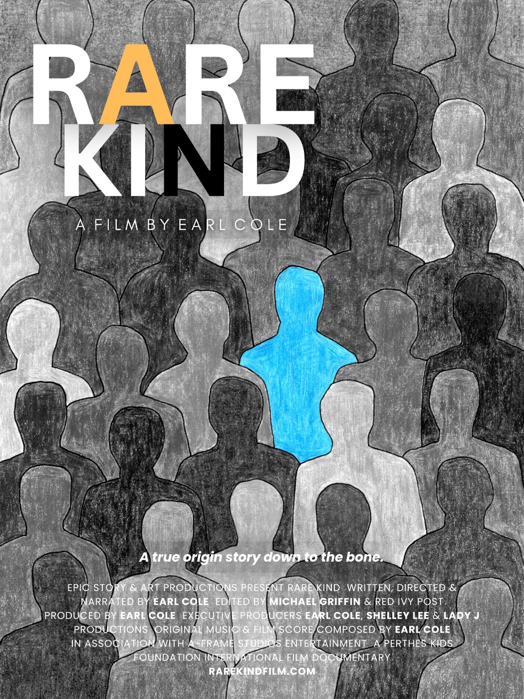 Rare Kind (2024) film poster